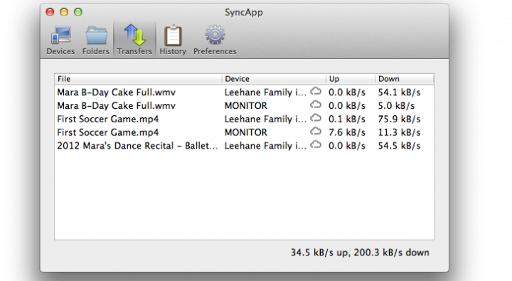 Lanciata la versione alpha di BitTorrent Sync