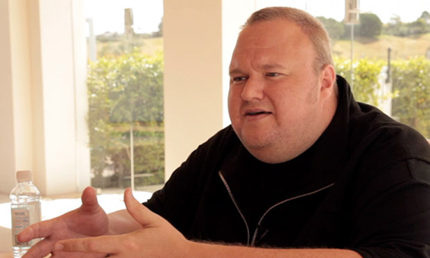 Kim Dotcom: suo il brevetto della doppia password