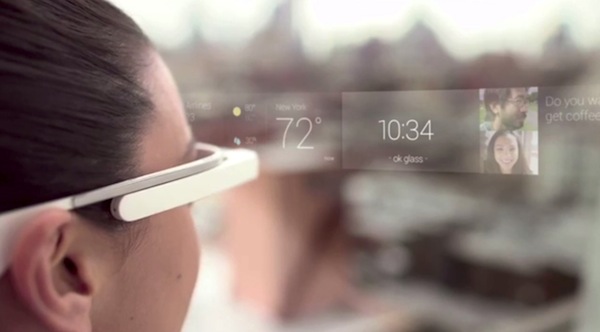 Google Glass: nuovi dettagli ufficiali sul funzionamento