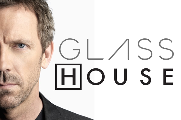 Google Glass Doctor House