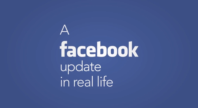 Facebook Update