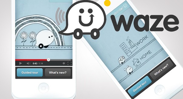 Facebook Waze