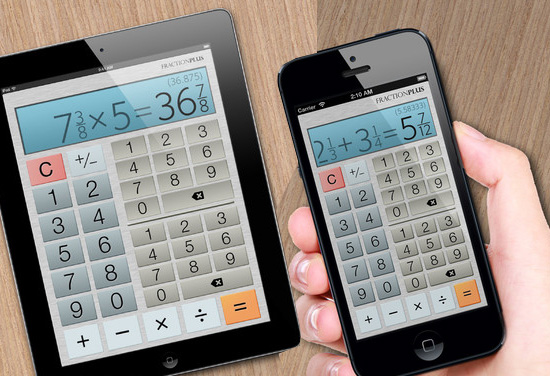 Fraction Calculator Plus: l’app di calcolo dall’adolescente Isabel Hughes