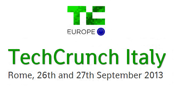 TechCrunch Italy 2013