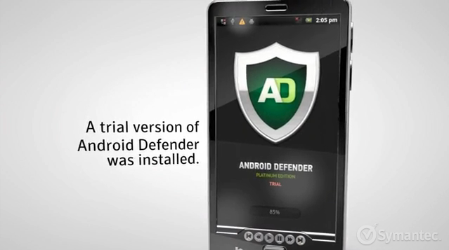 Android FakeAV