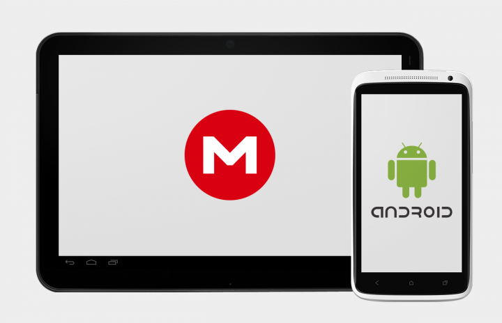 Mega App Android