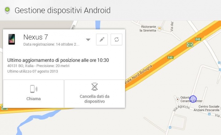 Android Device Manager