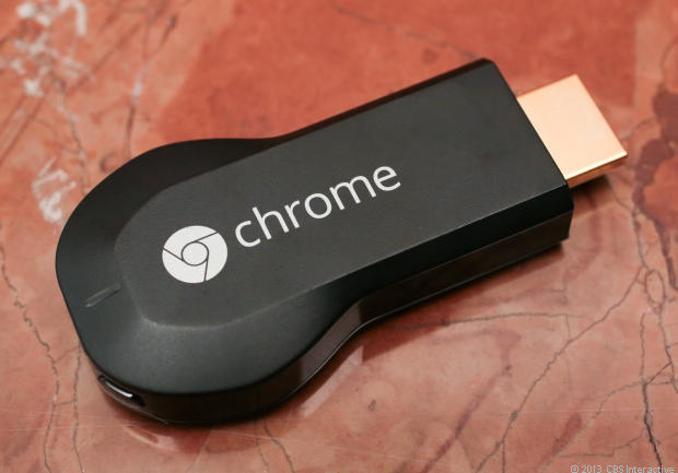 Google ChromeCast