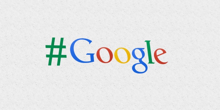 Google Hashtag