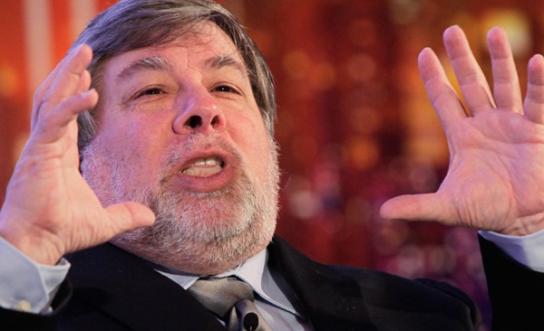 Steve Wozniak a favore di Google
