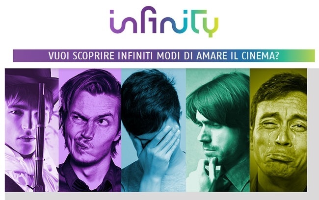 Inifnity Tv Streaming film legale