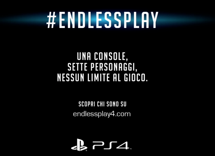 EndlessPlay PlayStation 4