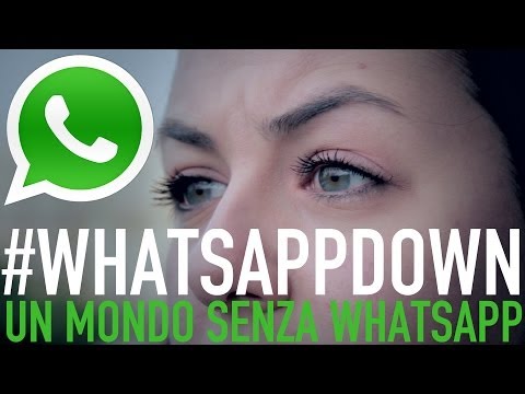 WhatsApp Down - Video Parodia
