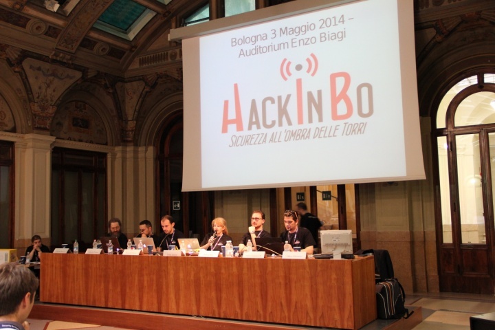 HackInBo 2014