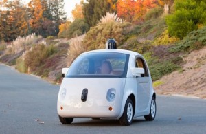 Google Car