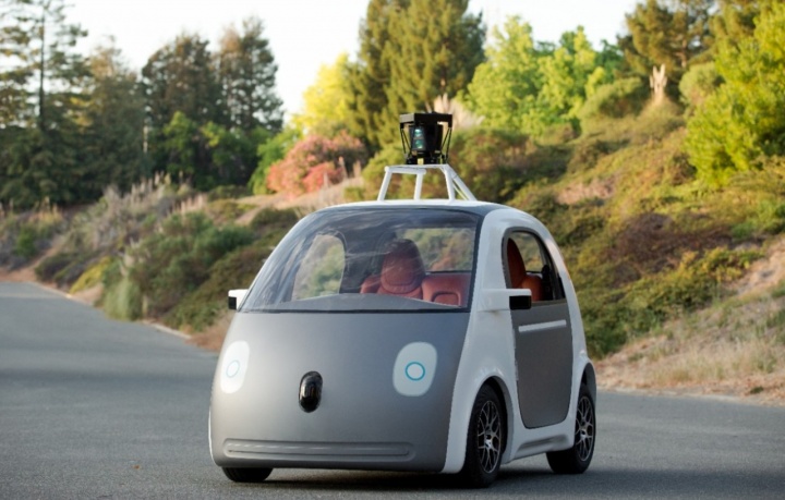 Google Car