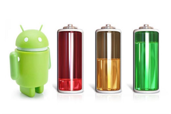 Android Batteria