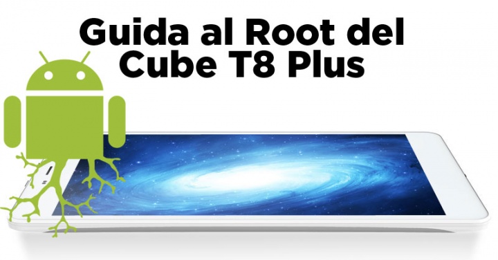 Guida Root Cube T8 Plus