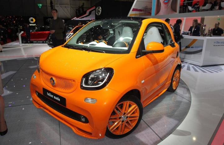 Smart Brabus