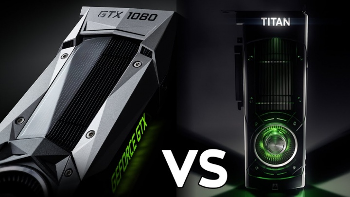 GTX 1080 vs Titan X